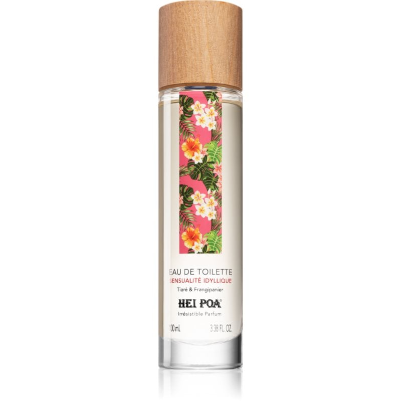 Hei Poa Idylic Sensuality за жени EDT