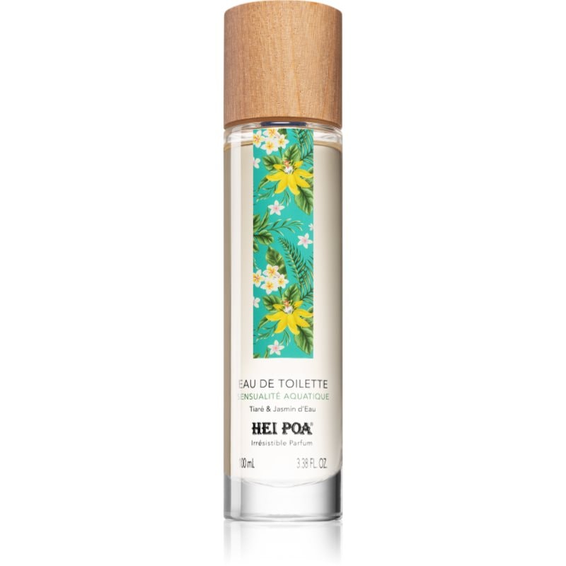 Hei Poa Hei Poa Aquatic Sensuality за жени EDT - Дамски парфюм 100мл - Сравни цени от 1 магазин с безплатна доставка