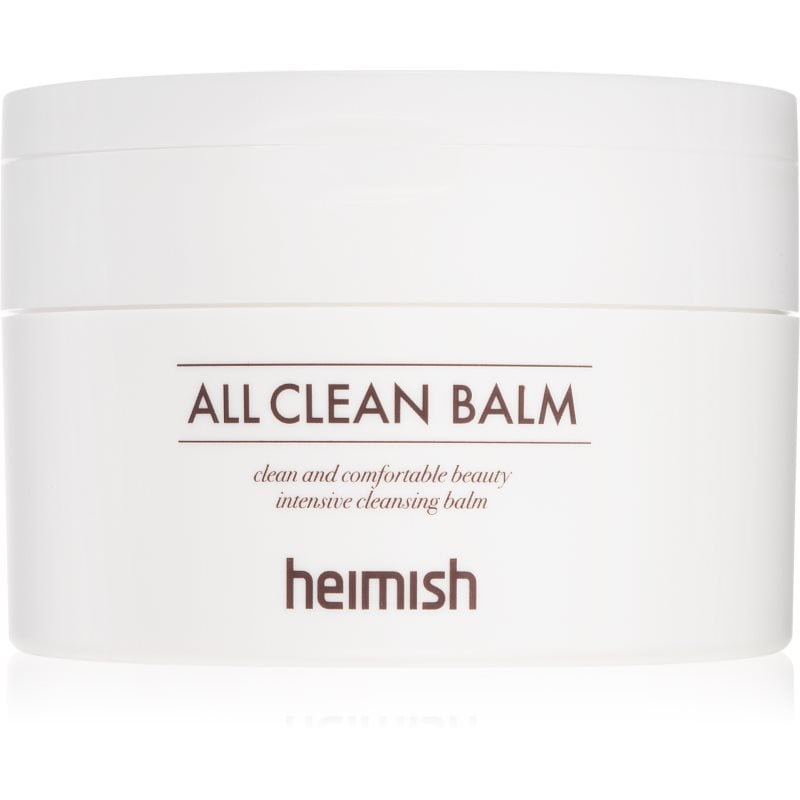 Heimish All Clean балсам за почистване и премахване на грим