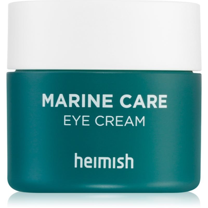 Heimish Marine Care хидратиращ и изглаждащ очен крем