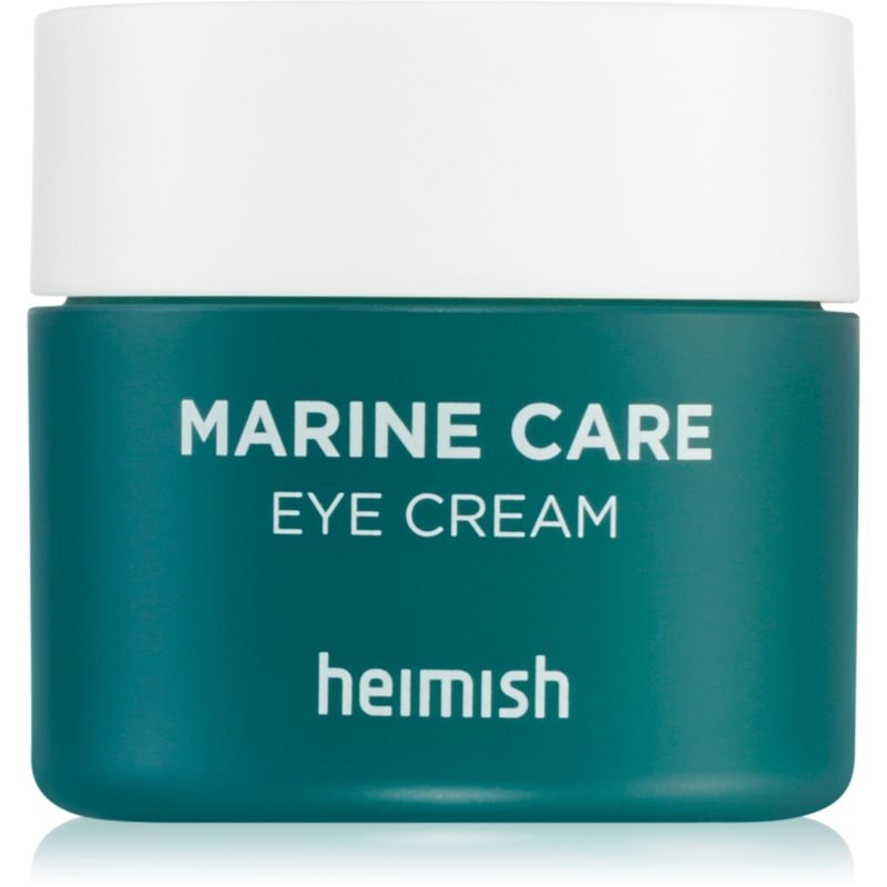 Heimish Marine Care хидратиращ и изглаждащ очен крем - Грижа за лице - Сравни цени от 1 магазин с безплатна доставка