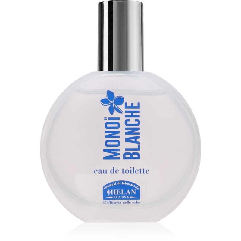 Helan MONOÏ de TAHITI Monoi Blanche за жени EDT