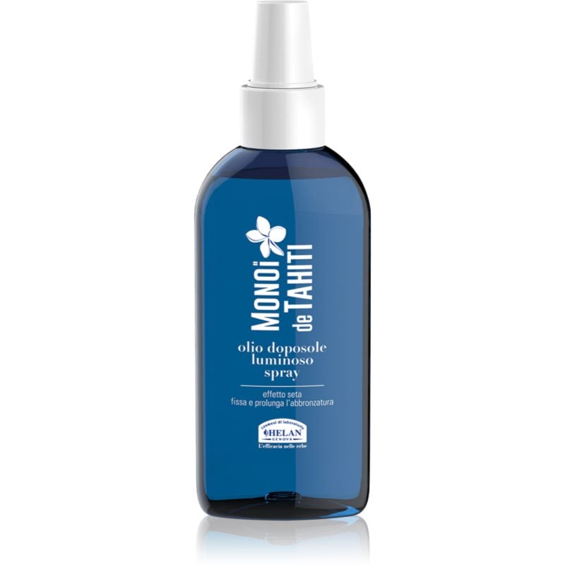 Helan MONOÏ de TAHITI Shining After Sun Oil хидратиращо олио след слънчеви бани