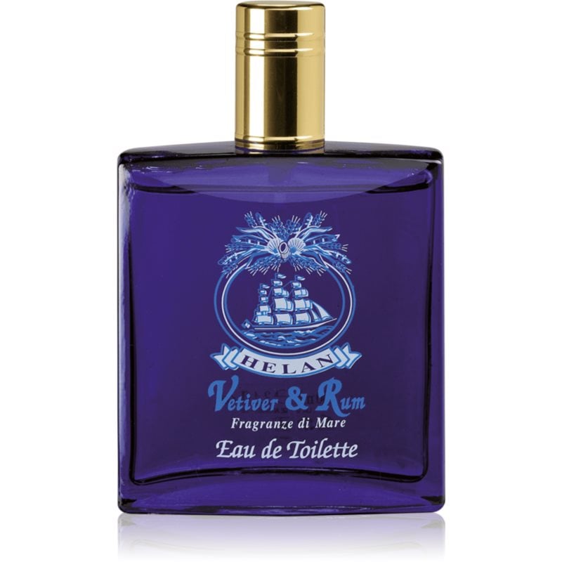 Helan Vetiver & Rum за мъже EDT