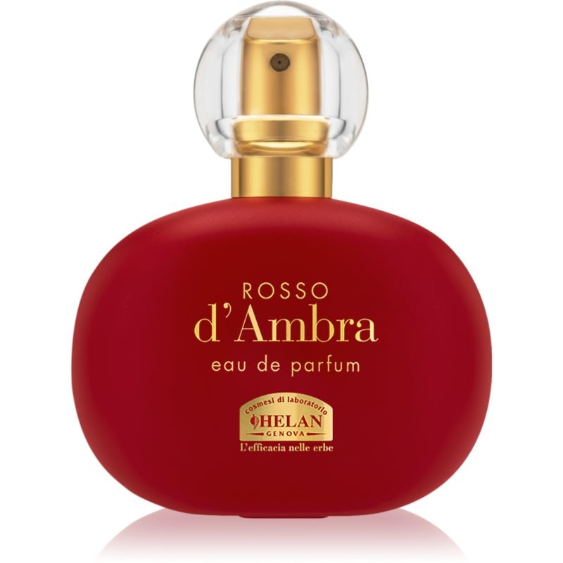 Helan Helan Rosso d'Ambra Eau de Parfum за жени - Дамски парфюм 50мл - Сравни цени от 1 магазин с безплатна доставка