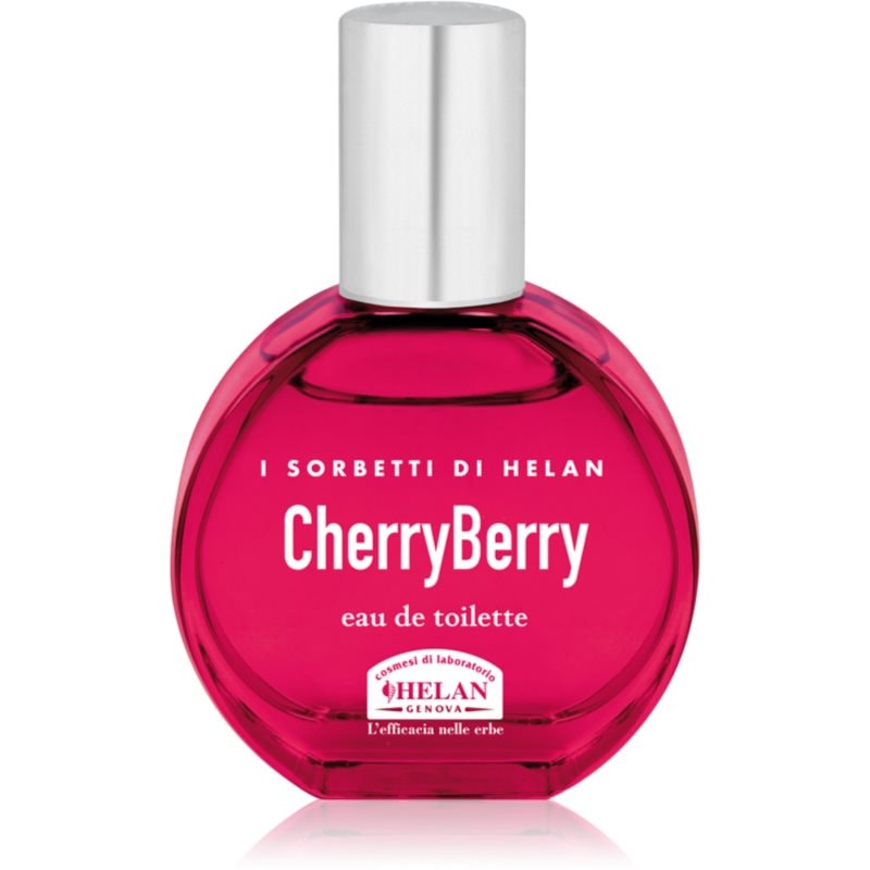 Helan Helan CherryBerry за жени EDT - Дамски парфюм 30мл - Сравни цени от 1 магазин с безплатна доставка