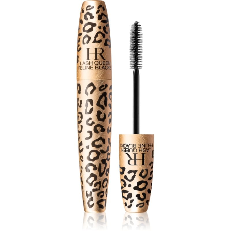 Helena Rubinstein Lash Queen Feline Blacks спирала за обем, дължина и разделяне - Грим - Сравни цени от 1 магазин с безплатна доставка