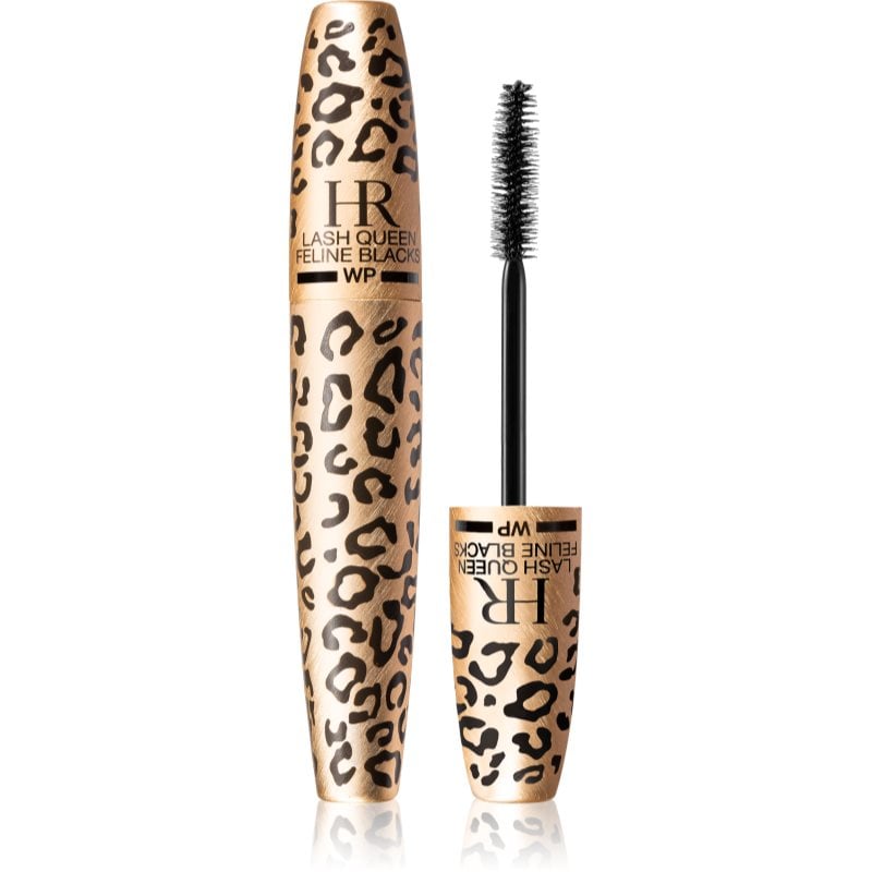 Helena Rubinstein Lash Queen Feline Blacks Waterproof водоустойчива спирала