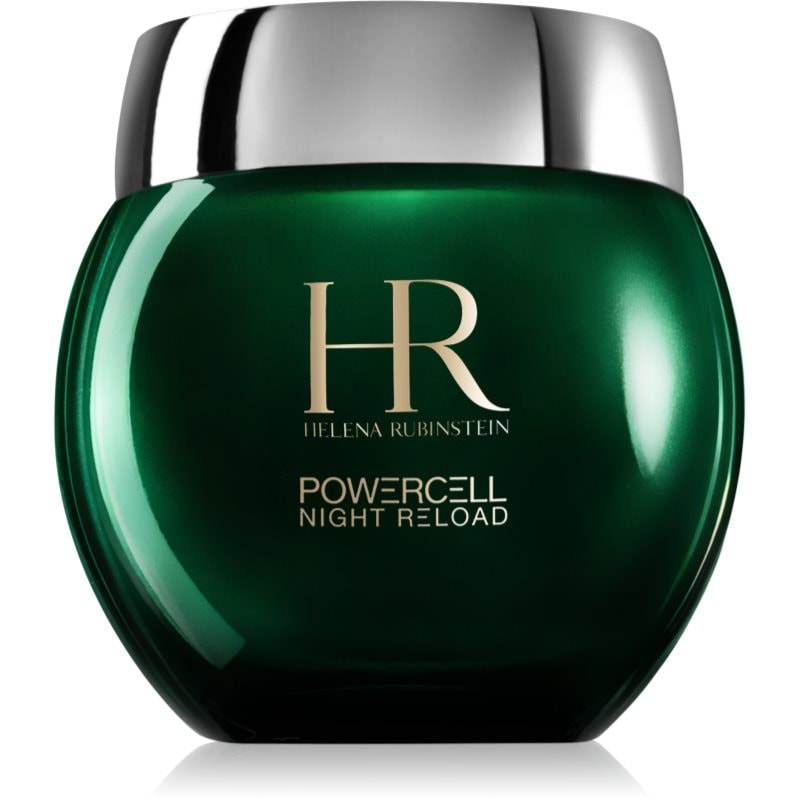 Helena Rubinstein Powercell Night Rescue нощен ревитализиращ крем с хидратиращ ефект - Грижа за лице - Сравни цени от 1 магазин с безплатна доставка