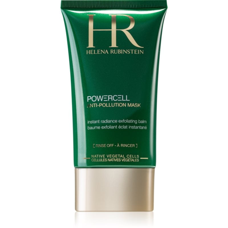 Helena Rubinstein Powercell Anti-Pollution Mask ексфолираща маска за възобновяване на повърхността на кожата