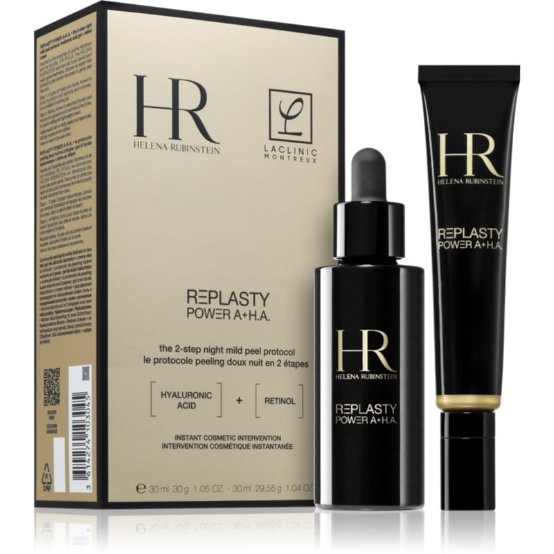 Helena Rubinstein Re-Plasty Power A+H.A. подаръчен комплект за жени - Комплект - Сравни цени от 1 магазин с безплатна доставка