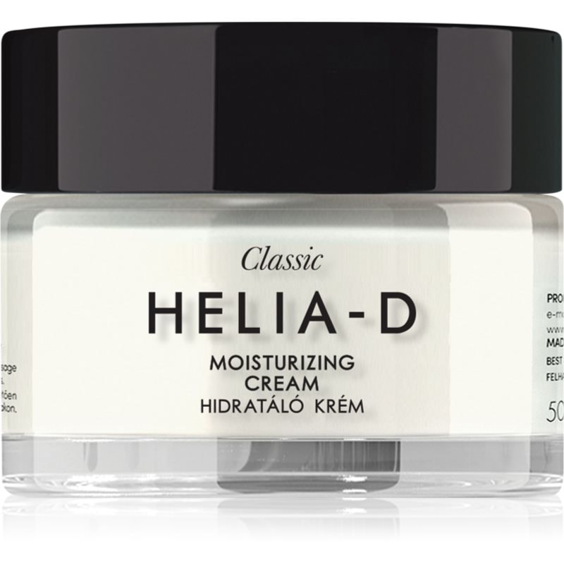 Helia-D Classic хидратиращ крем за чувствителна кожа на лицето - Грижа за лице - Сравни цени от 1 магазин с безплатна доставка