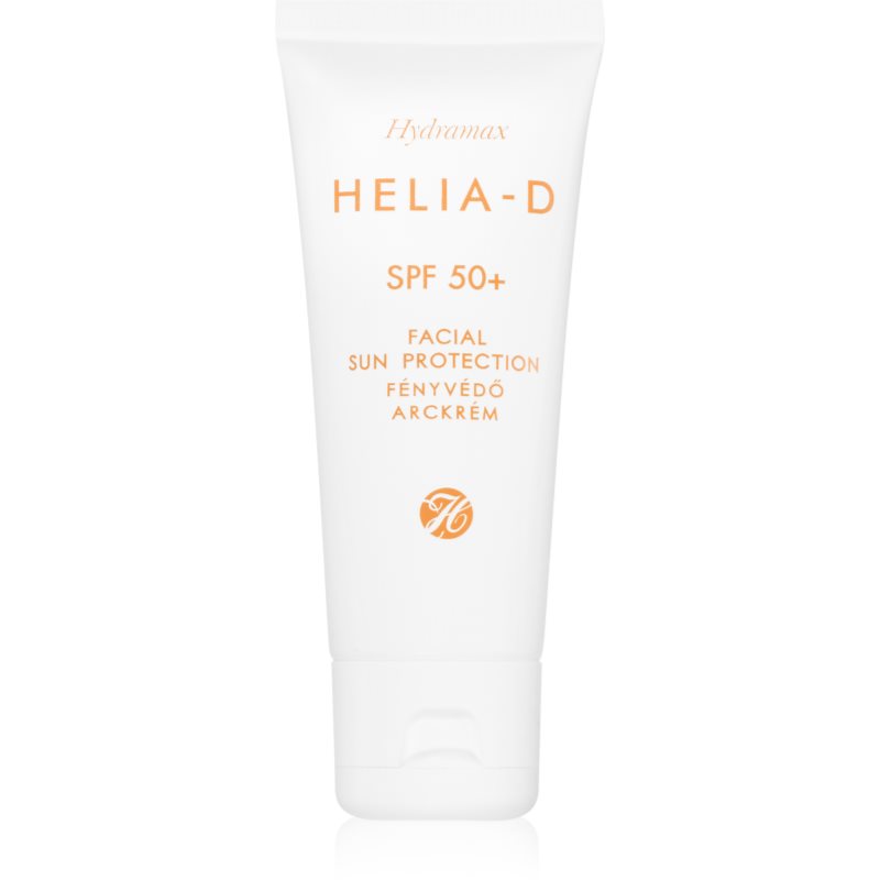 Helia-D Hydramax защитен крем за лице SPF 50+ - Грижа за тяло - Сравни цени от 1 магазин с безплатна доставка