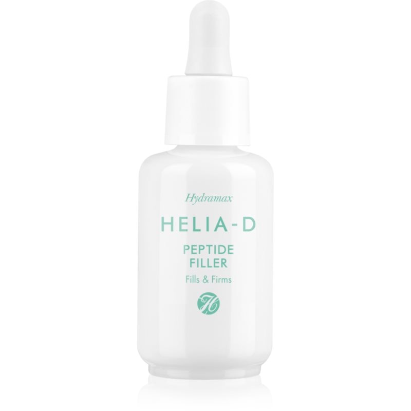 Helia-D Hydramax Peptide Filler стягащ серум - Грижа за лице - Сравни цени от 1 магазин с безплатна доставка