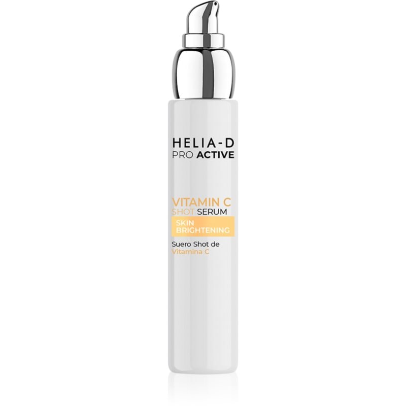 Helia-D Pro Active Vitamin C озаряващ серум за лице - Грижа за лице - Сравни цени от 1 магазин с безплатна доставка