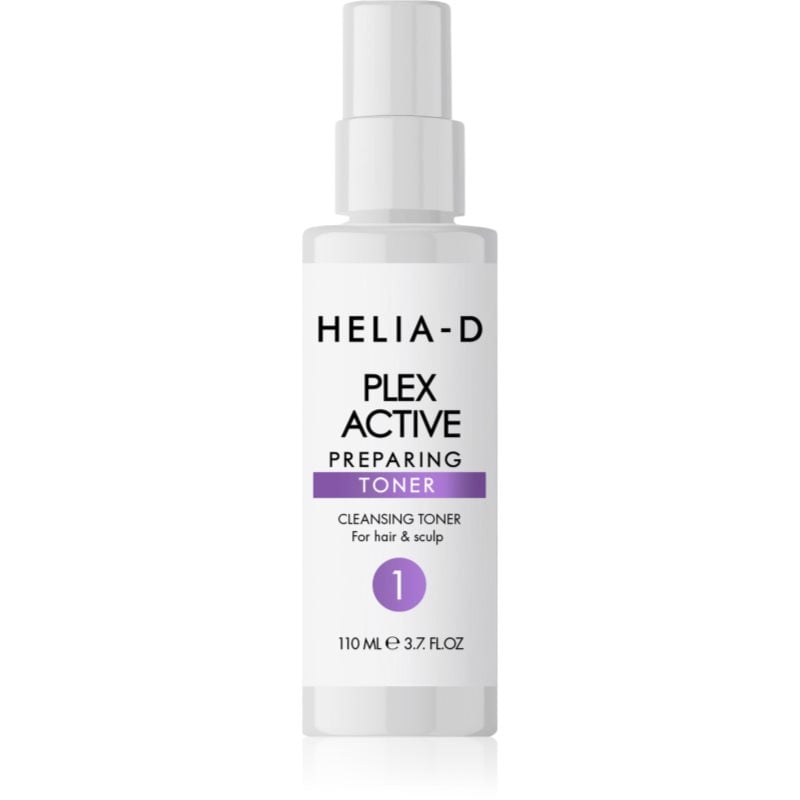 Helia-D Plex Active тоник за коса