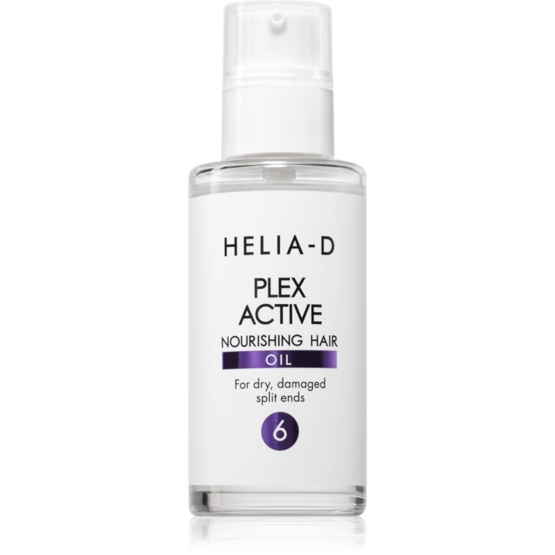 Helia-D Plex Active Nourishing Hair подхранващо масло за цъфтяща коса - Грижа за коса - Сравни цени от 1 магазин с безплатна доставка