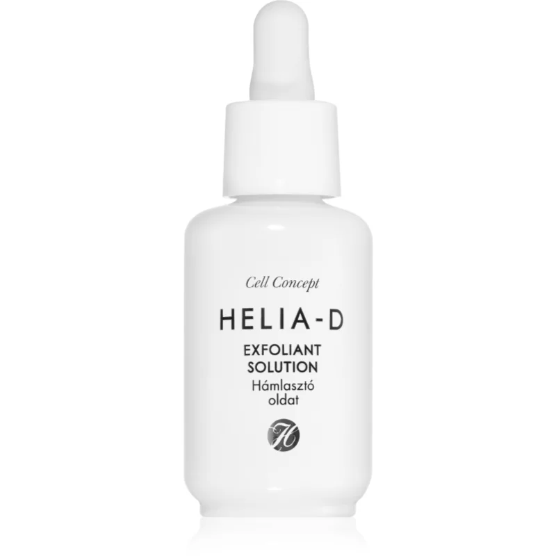 Helia-D Cell Concept химически пилинг за лице