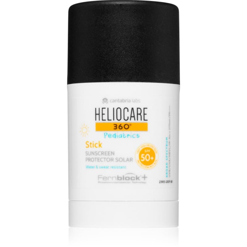 Heliocare 360° Pediatrics Stick слънцезащитен крем в стик SPF 50+ - Грижа за тяло - Сравни цени от 1 магазин с безплатна доставка