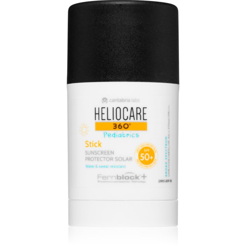 Heliocare 360° Pediatrics Stick слънцезащитен крем в стик SPF 50+ - Грижа за тяло - Сравни цени от 1 магазин с безплатна доставка