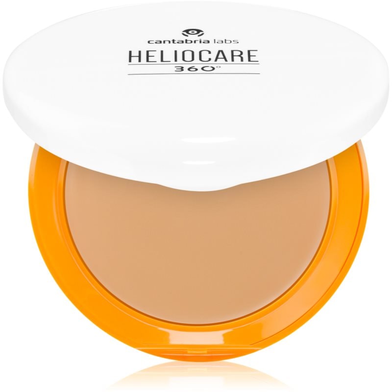 Heliocare 360° Oil-Free Compact компактна пудра SPF 50+ - Грим - Сравни цени от 1 магазин с безплатна доставка