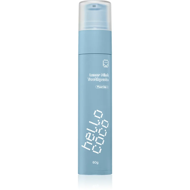Hello Coco Toothpaste Fresh Mint натурална паста за зъби - Грижа за зъбите - Сравни цени от 1 магазин с безплатна доставка