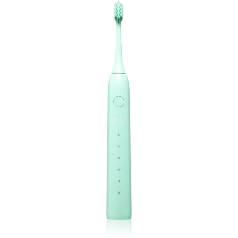 Hello Coco Electric Toothbrush Green електрическа четка за зъби - Електроуред - Сравни цени от 1 магазин с безплатна доставка