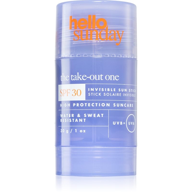 hello sunday the take-out one защитен хидратиращ стик SPF 30