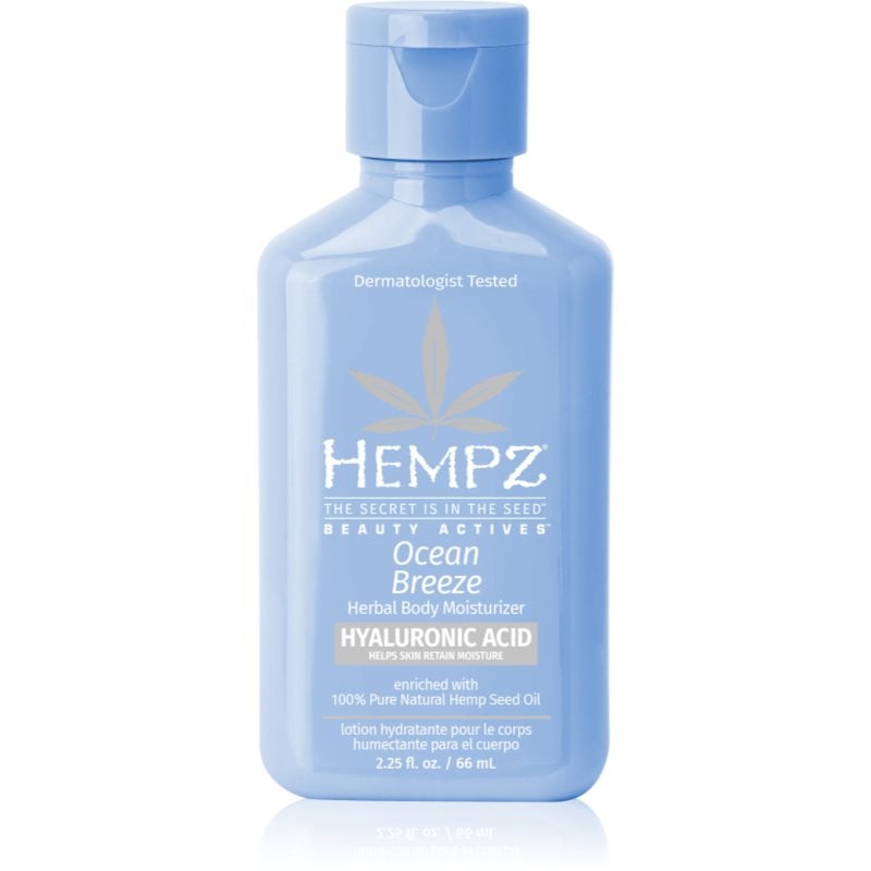 HEMPZ Breeze хидратиращ лосион за тяло