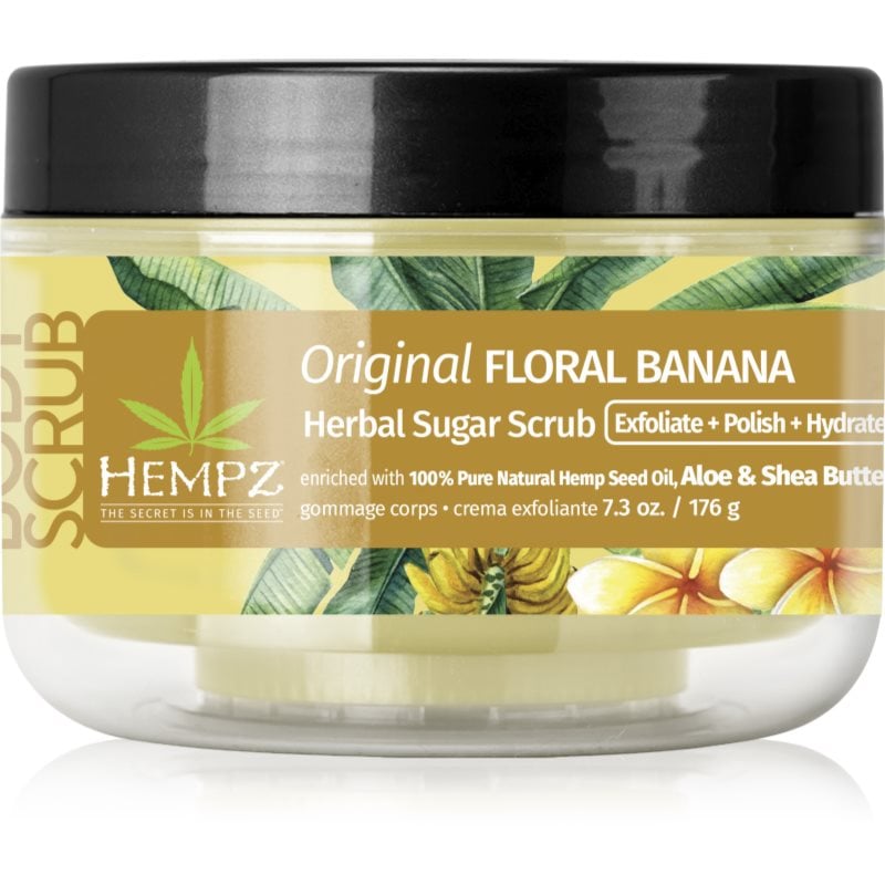 HEMPZ Original пилинг за тяло