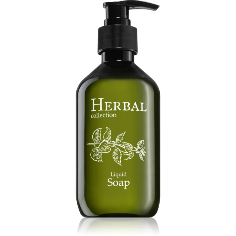 Herbal Collection Liquid Soap течен сапун - Грижа за тяло - Сравни цени от 1 магазин с безплатна доставка