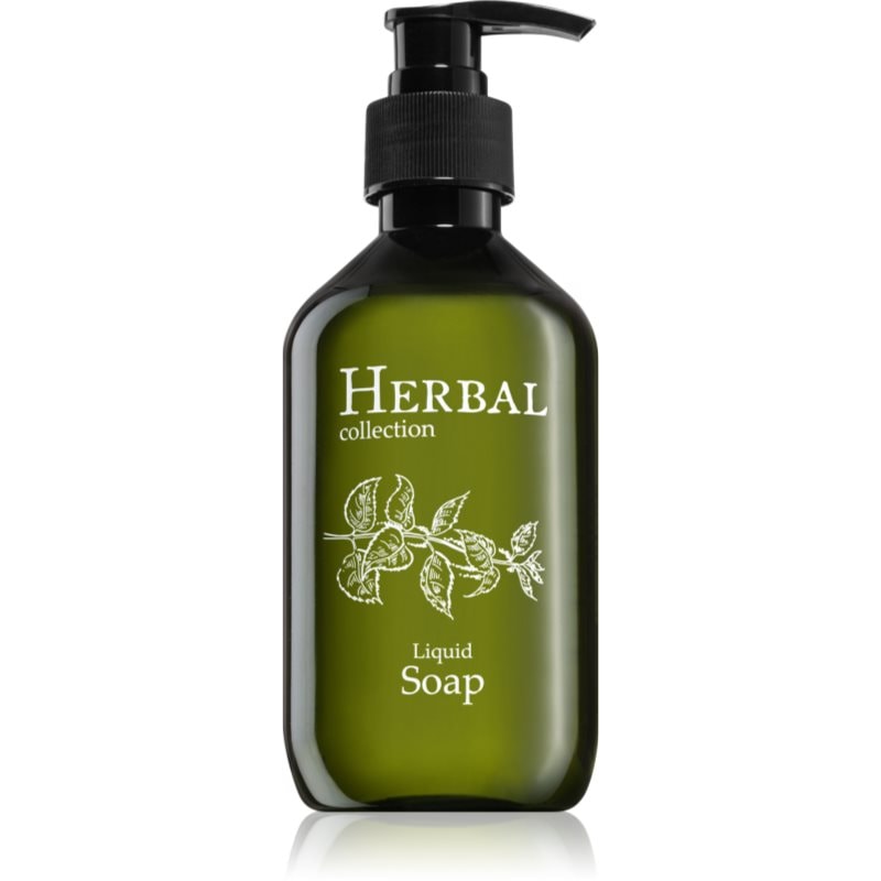 Herbal Collection Liquid Soap течен сапун - Грижа за тяло - Сравни цени от 1 магазин с безплатна доставка