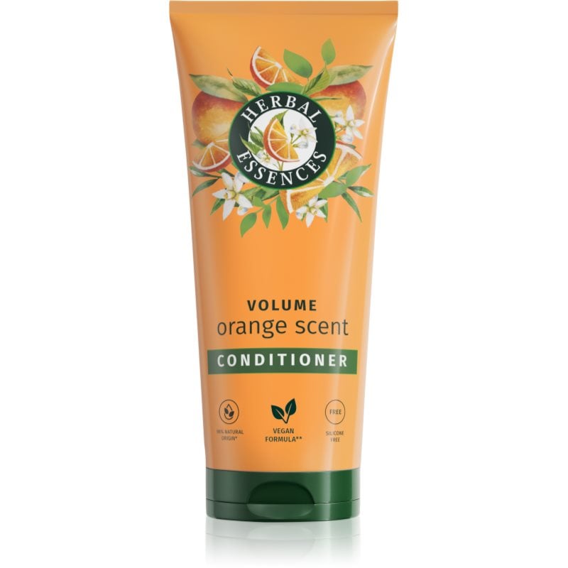 Herbal Essences Orange Scent Volume балсам за фина коса
