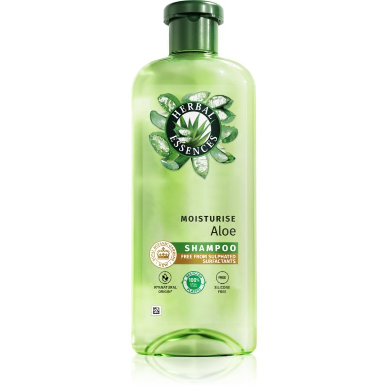Herbal Essences Aloe Moisturise шампоан за подхранване и хидратация