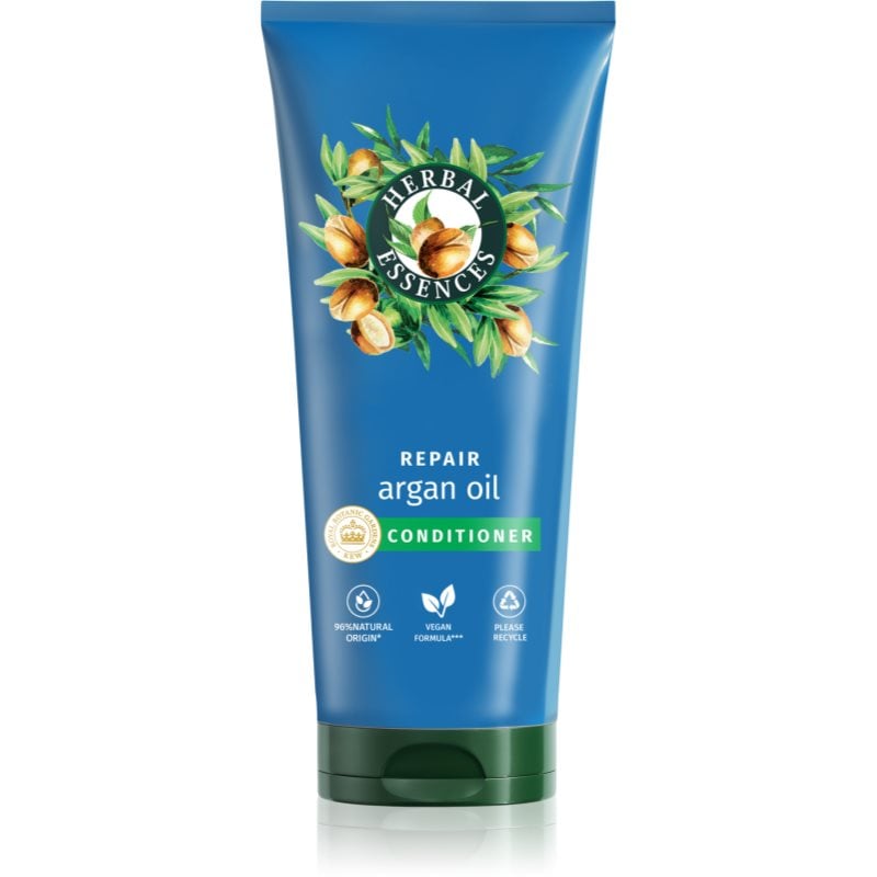 Herbal Essences Argan Oil Repair хидратиращ балсам за увредена коса