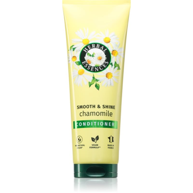 Herbal Essences Chamomile Smooth & Shine балсам за блясък и мекота на косата