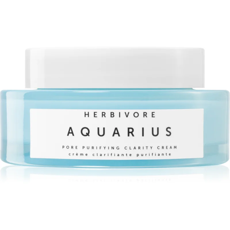 Herbivore Aquarius нежен почистващ крем за запушени пори - Грижа за лице - Сравни цени от 1 магазин с безплатна доставка