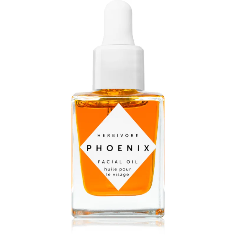 Herbivore Phoenix масло за лице против бръчки за суха кожа