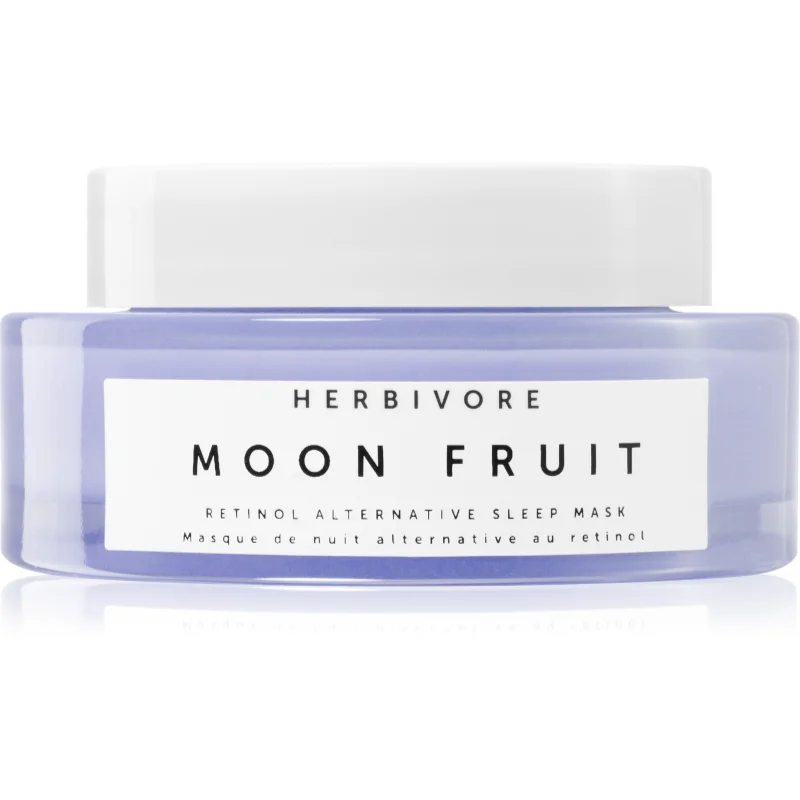 Herbivore Moon Fruit Retinol Alternative нощна маска за лице