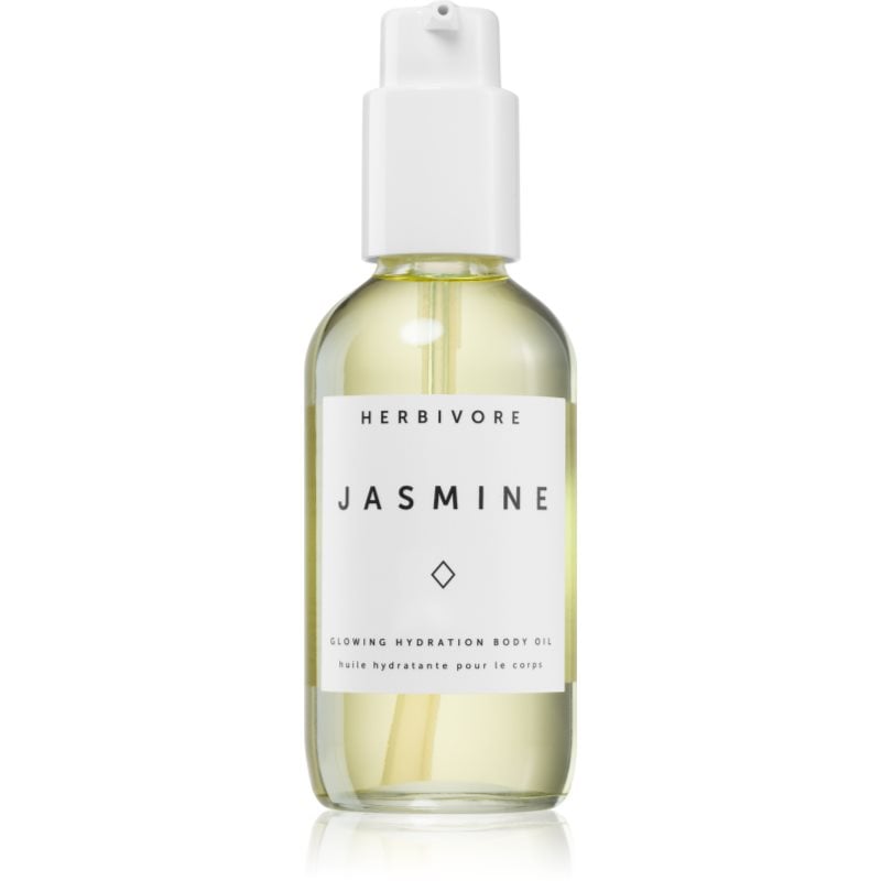 Herbivore Jasmine озаряващо и хидратиращо олио за тяло