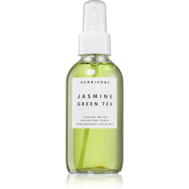 Herbivore Jasmine Green Tea тонизираща жасминова вода