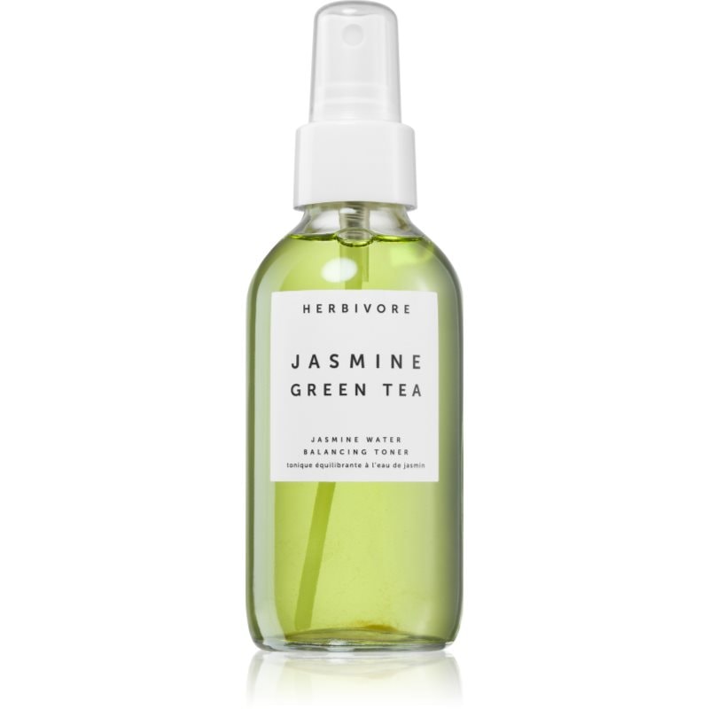Herbivore Jasmine Green Tea тонизираща жасминова вода - Грижа за лице - Сравни цени от 1 магазин с безплатна доставка