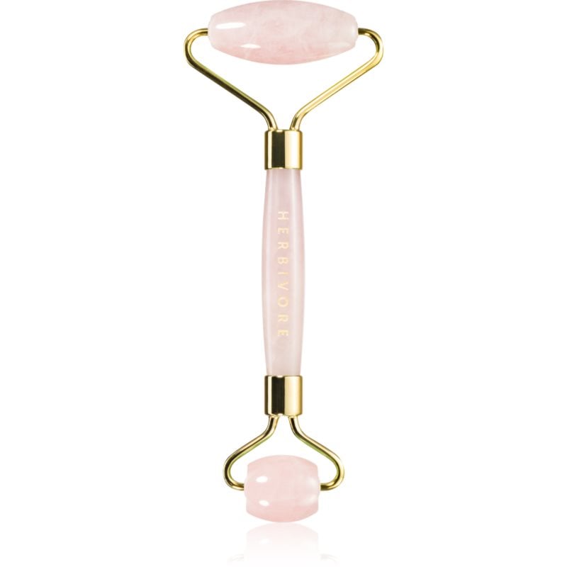 Herbivore Rose Quartz масажно валяче за лице