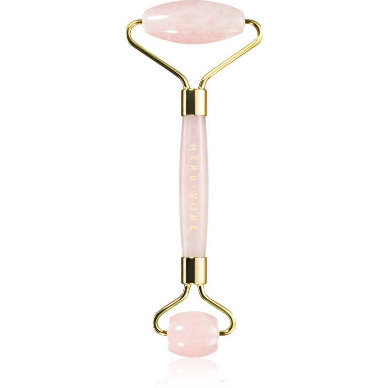 Herbivore Rose Quartz масажно валяче за лице - Грижа за лице - Сравни цени от 1 магазин с безплатна доставка
