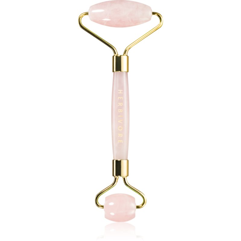 Herbivore Rose Quartz масажно валяче за лице - Грижа за лице - Сравни цени от 1 магазин с безплатна доставка