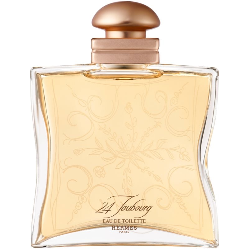 Hermes HERMÈS 24 Faubourg Eau de Toilette за жени EDT - Дамски парфюм 50мл - Сравни цени от 1 магазин с безплатна доставка