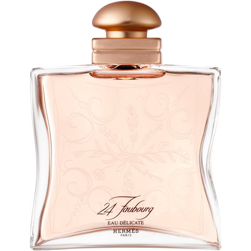Hermes HERMÈS 24 Faubourg Eau Délicate за жени EDT - Дамски парфюм 100мл - Сравни цени от 2 магазина с безплатна доставка