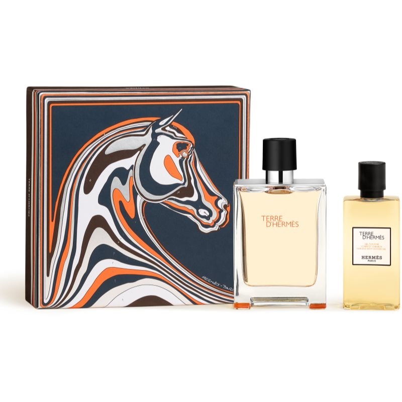 HERMÈS Terre d’Hermès Set подаръчен комплект за мъже - Комплект - Сравни цени от 1 магазин с безплатна доставка