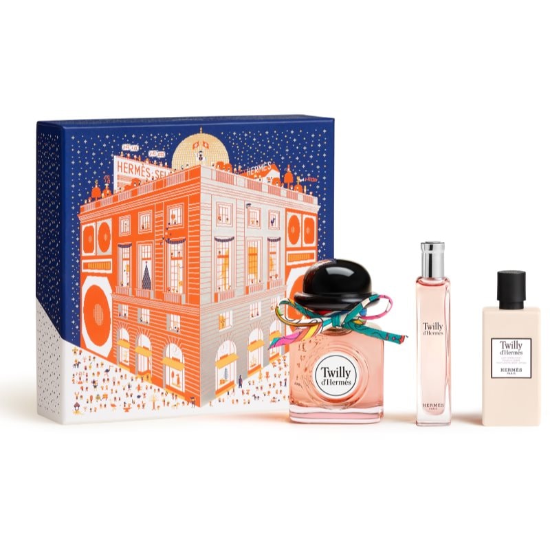 HERMÈS Twilly d’Hermès Set подаръчен комплект за жени - Комплект - Сравни цени от 1 магазин с безплатна доставка