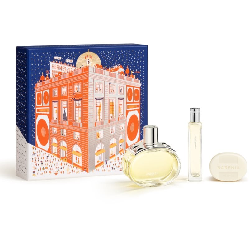 HERMÈS Barénia Set подаръчен комплект за жени